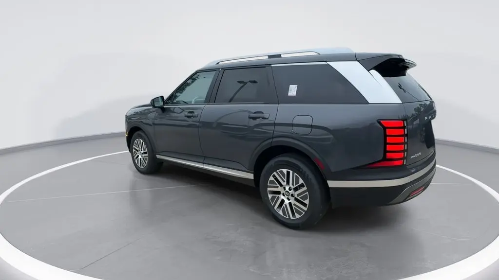 2026 Hyundai PALISADE Hybrid SEL