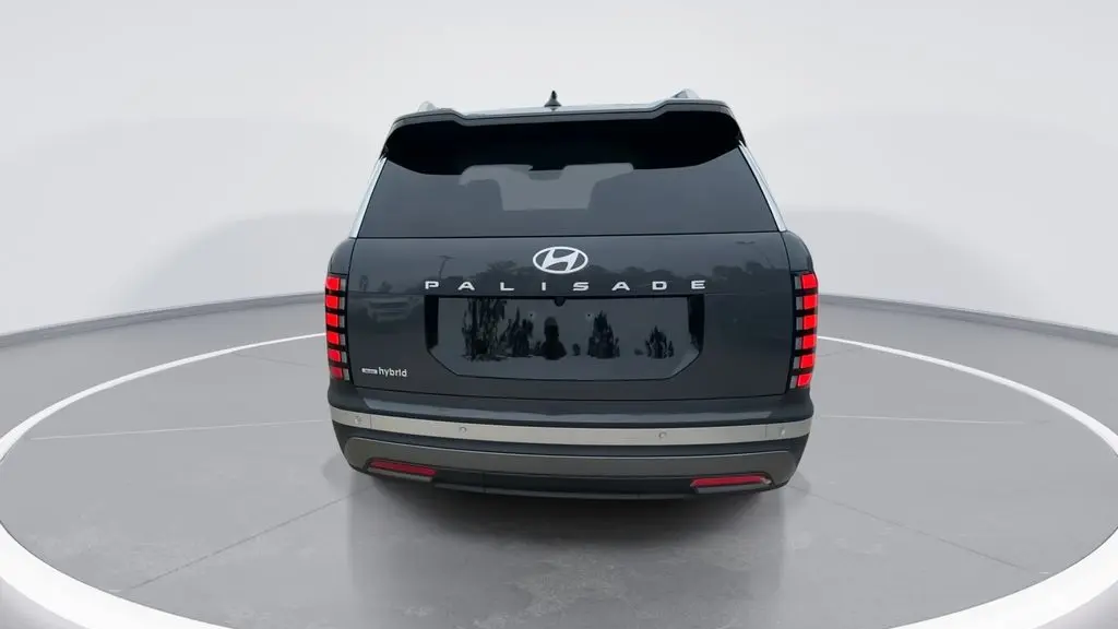 2026 Hyundai PALISADE Hybrid SEL