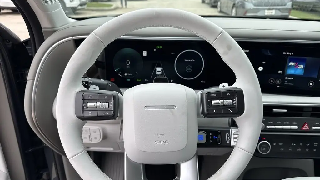 2026 Hyundai PALISADE Hybrid SEL