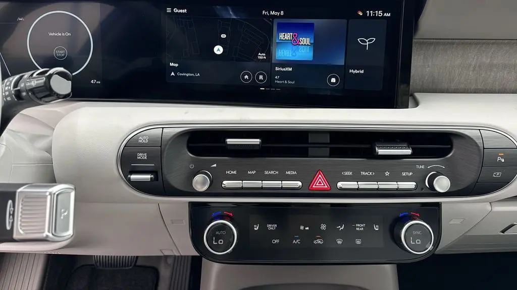 2026 Hyundai PALISADE Hybrid SEL