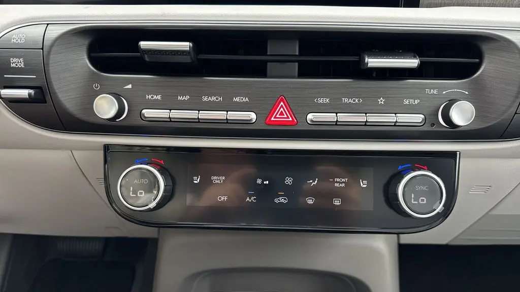 2026 Hyundai PALISADE Hybrid SEL