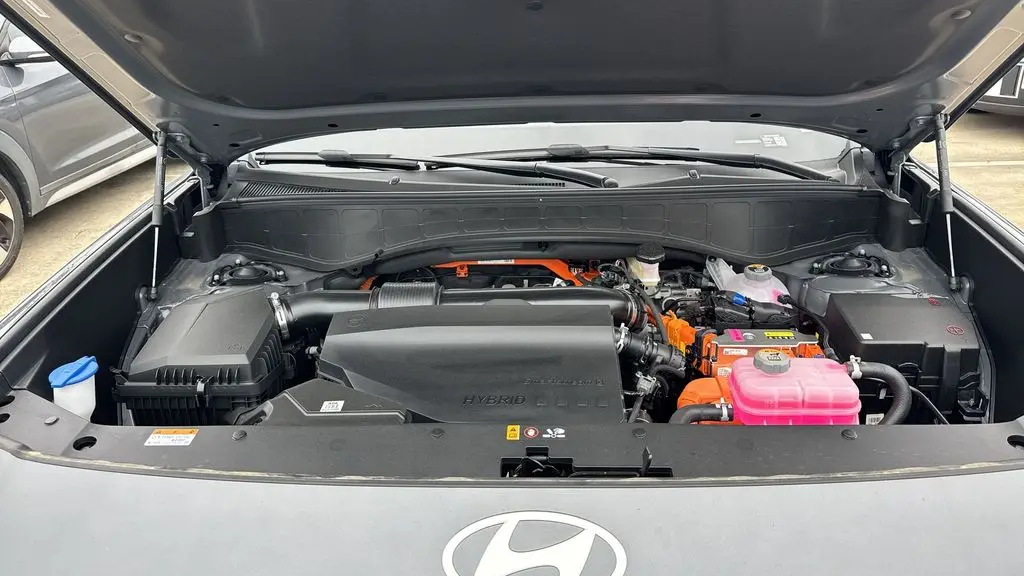 2026 Hyundai PALISADE Hybrid SEL