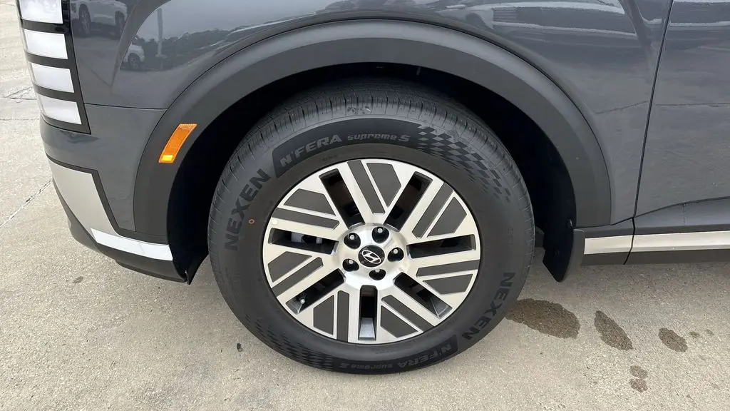2026 Hyundai PALISADE Hybrid SEL