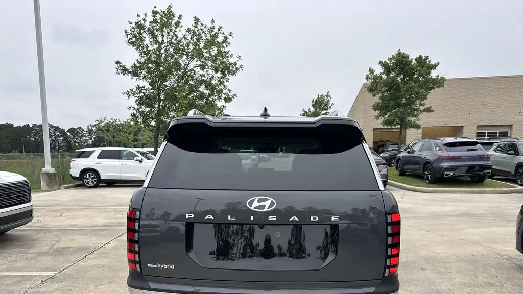 2026 Hyundai PALISADE Hybrid SEL