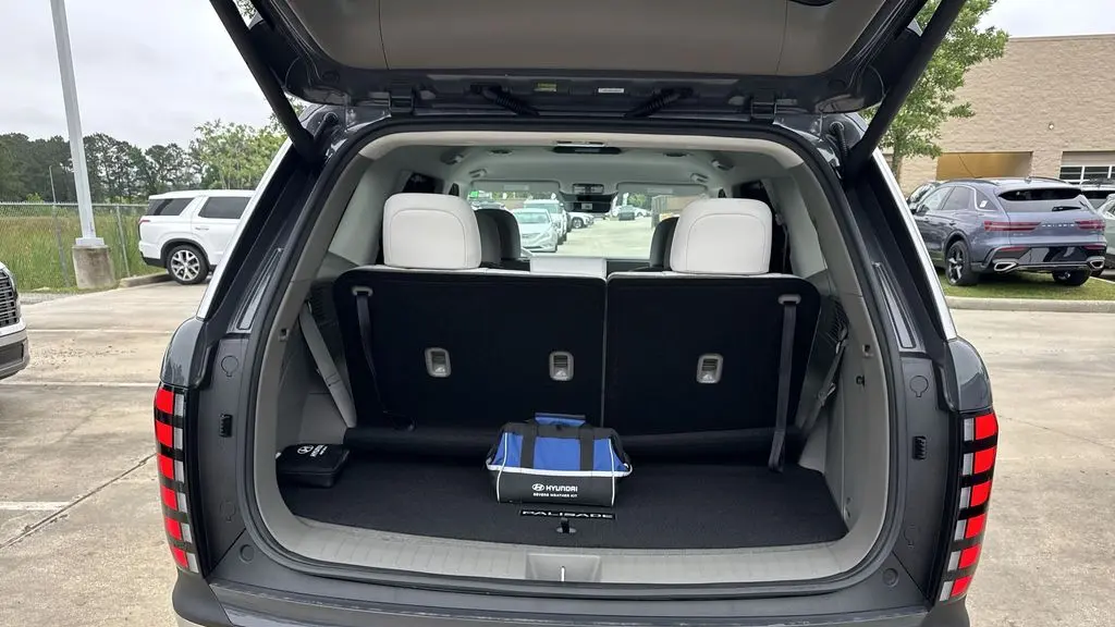 2026 Hyundai PALISADE Hybrid SEL