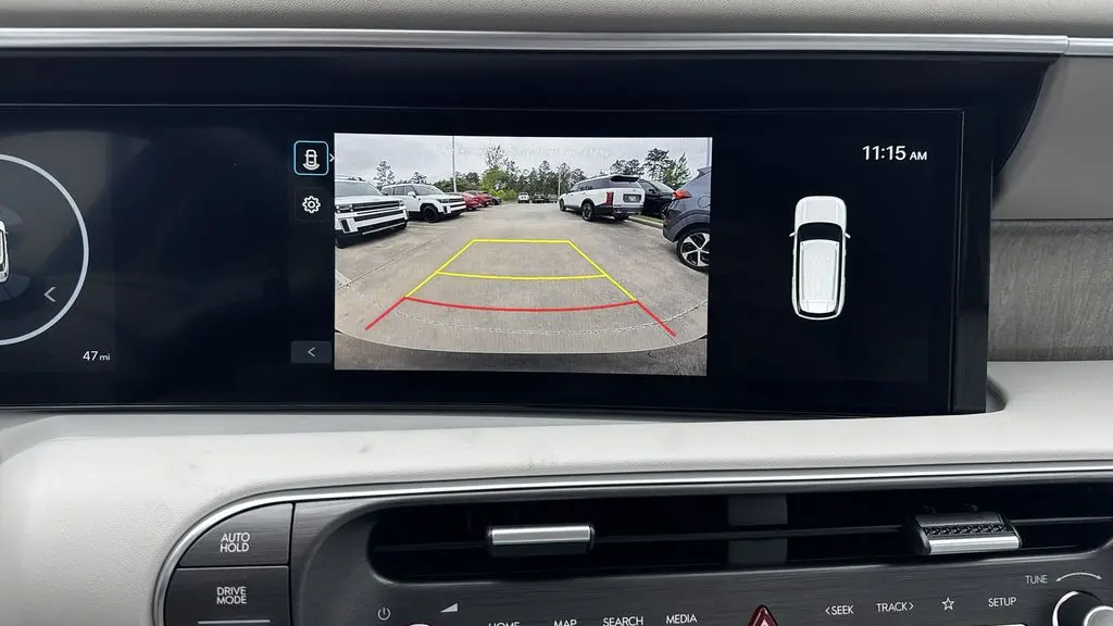 2026 Hyundai PALISADE Hybrid SEL