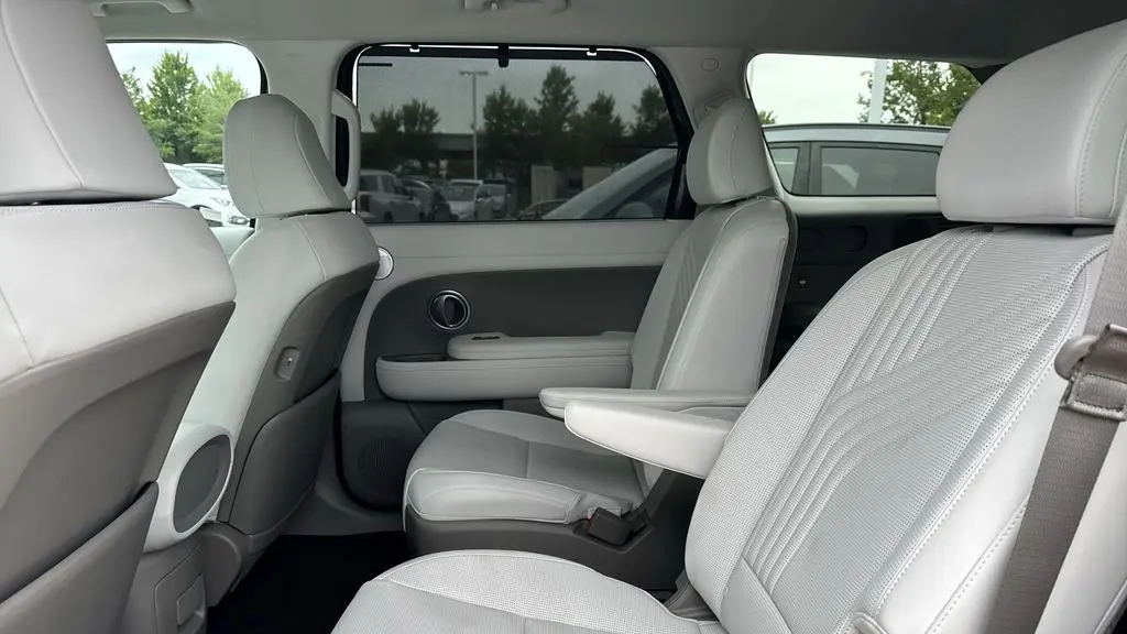 2026 Hyundai PALISADE Hybrid SEL