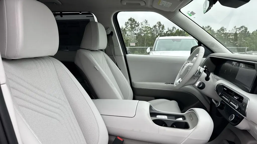2026 Hyundai PALISADE Hybrid SEL