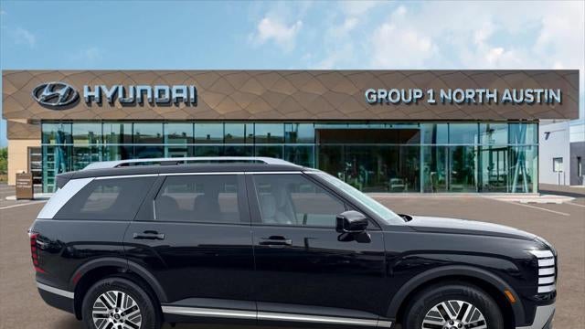 2026 Hyundai PALISADE Hybrid SEL