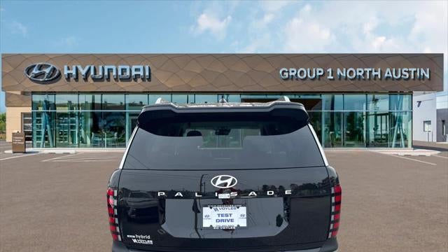 2026 Hyundai PALISADE Hybrid SEL