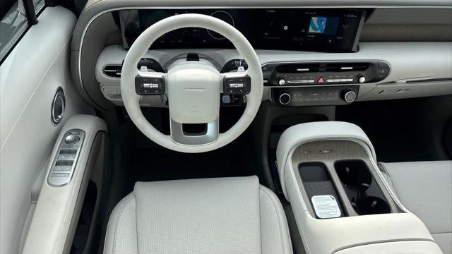 2026 Hyundai PALISADE Hybrid SEL