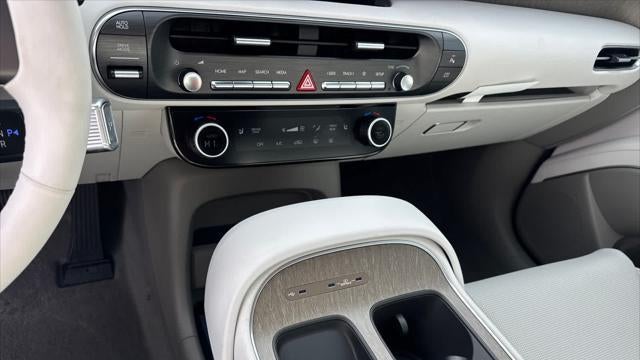 2026 Hyundai PALISADE Hybrid SEL