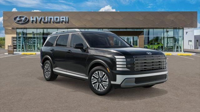 2026 Hyundai PALISADE Hybrid SEL