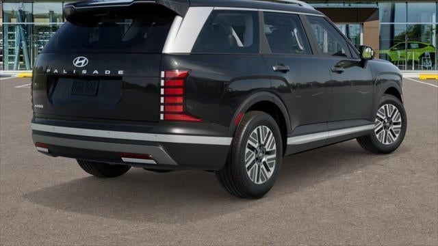 2026 Hyundai PALISADE Hybrid SEL