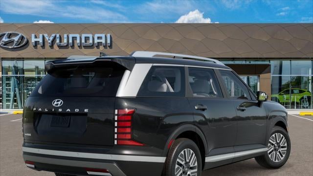 2026 Hyundai PALISADE Hybrid SEL