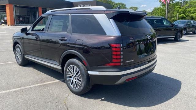 2026 Hyundai PALISADE Hybrid SEL