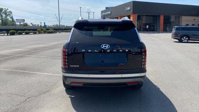 2026 Hyundai PALISADE Hybrid SEL