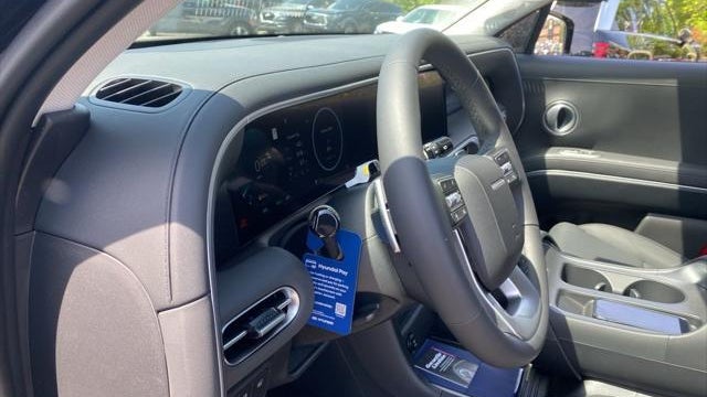 2026 Hyundai PALISADE Hybrid SEL