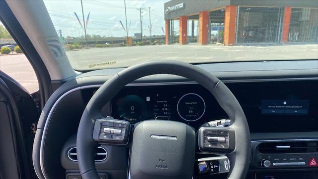 2026 Hyundai PALISADE Hybrid SEL
