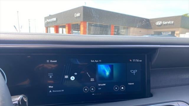 2026 Hyundai PALISADE Hybrid SEL