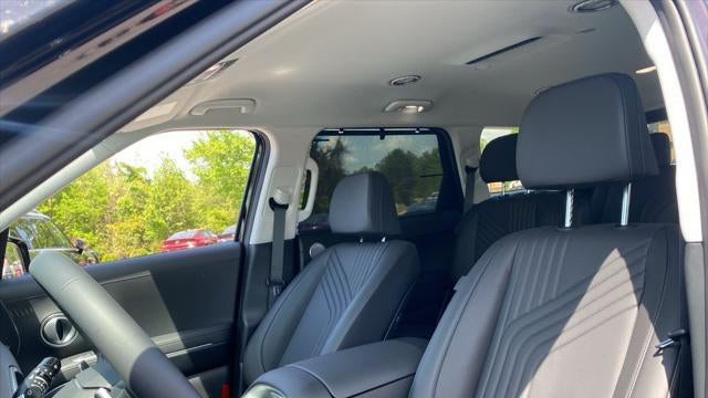 2026 Hyundai PALISADE Hybrid SEL