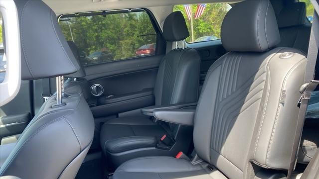 2026 Hyundai PALISADE Hybrid SEL