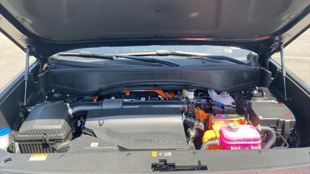 2026 Hyundai PALISADE Hybrid SEL