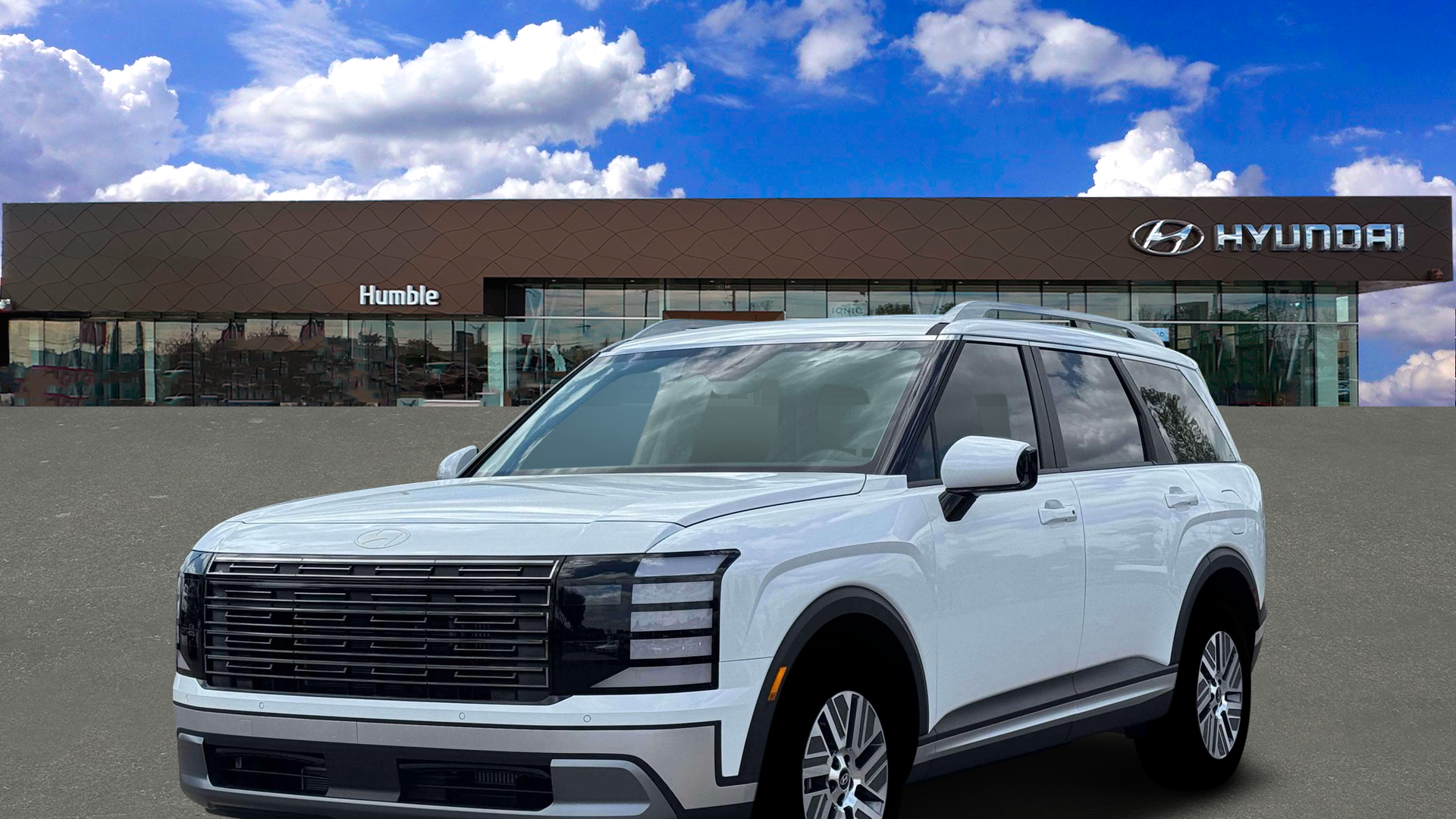 Preowned 2026 Hyundai PALISADE Hybrid SEL for Sale