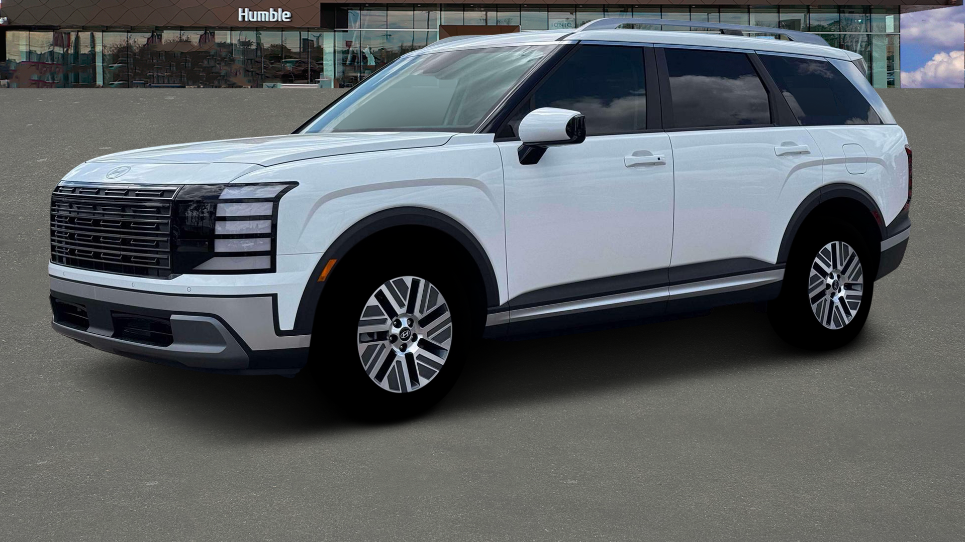 2026 Hyundai PALISADE Hybrid SEL