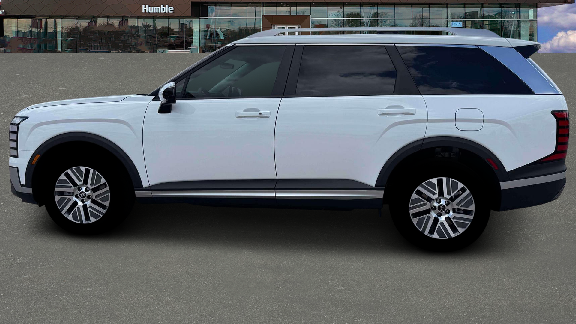 2026 Hyundai PALISADE Hybrid SEL