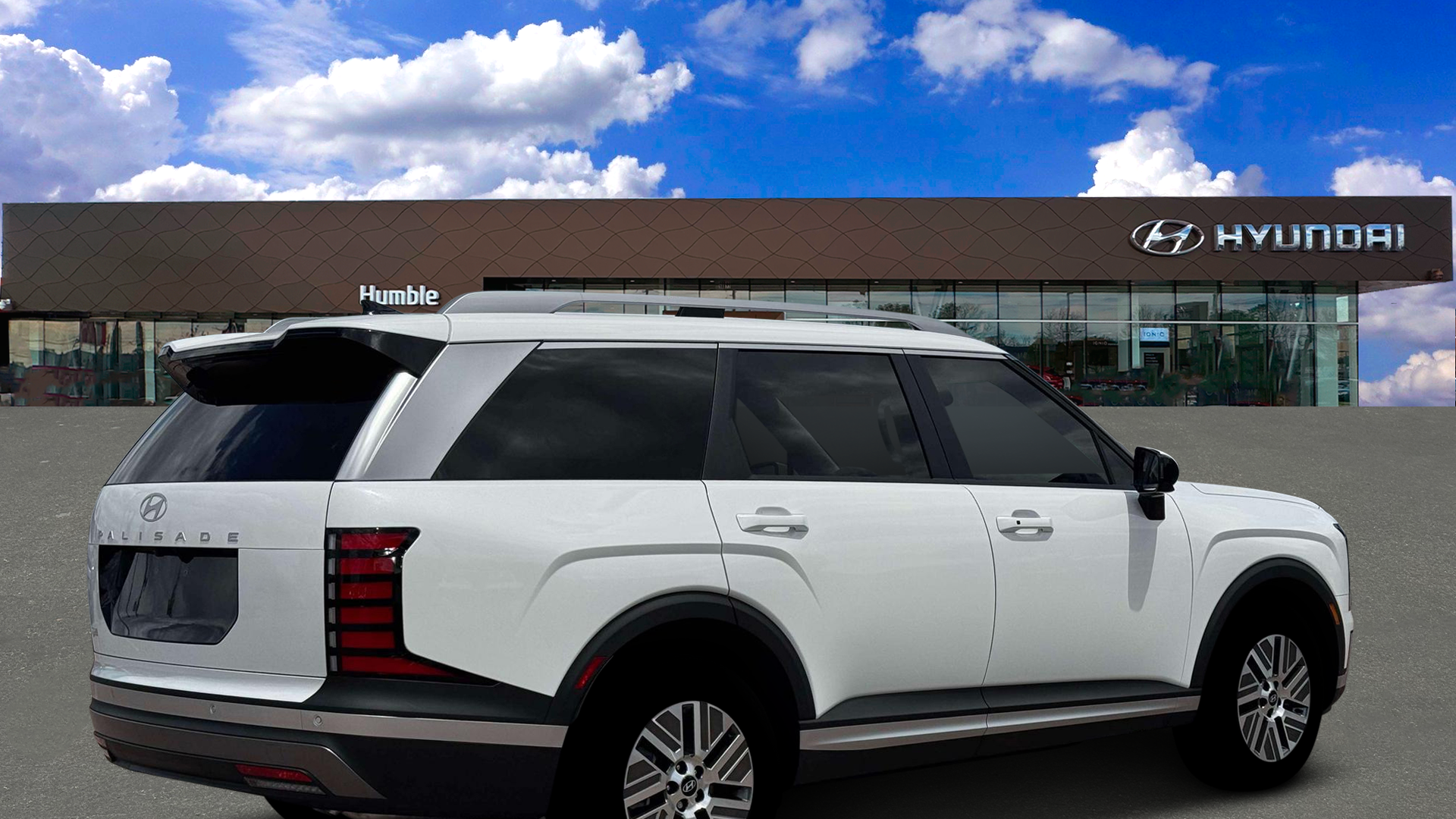 2026 Hyundai PALISADE Hybrid SEL