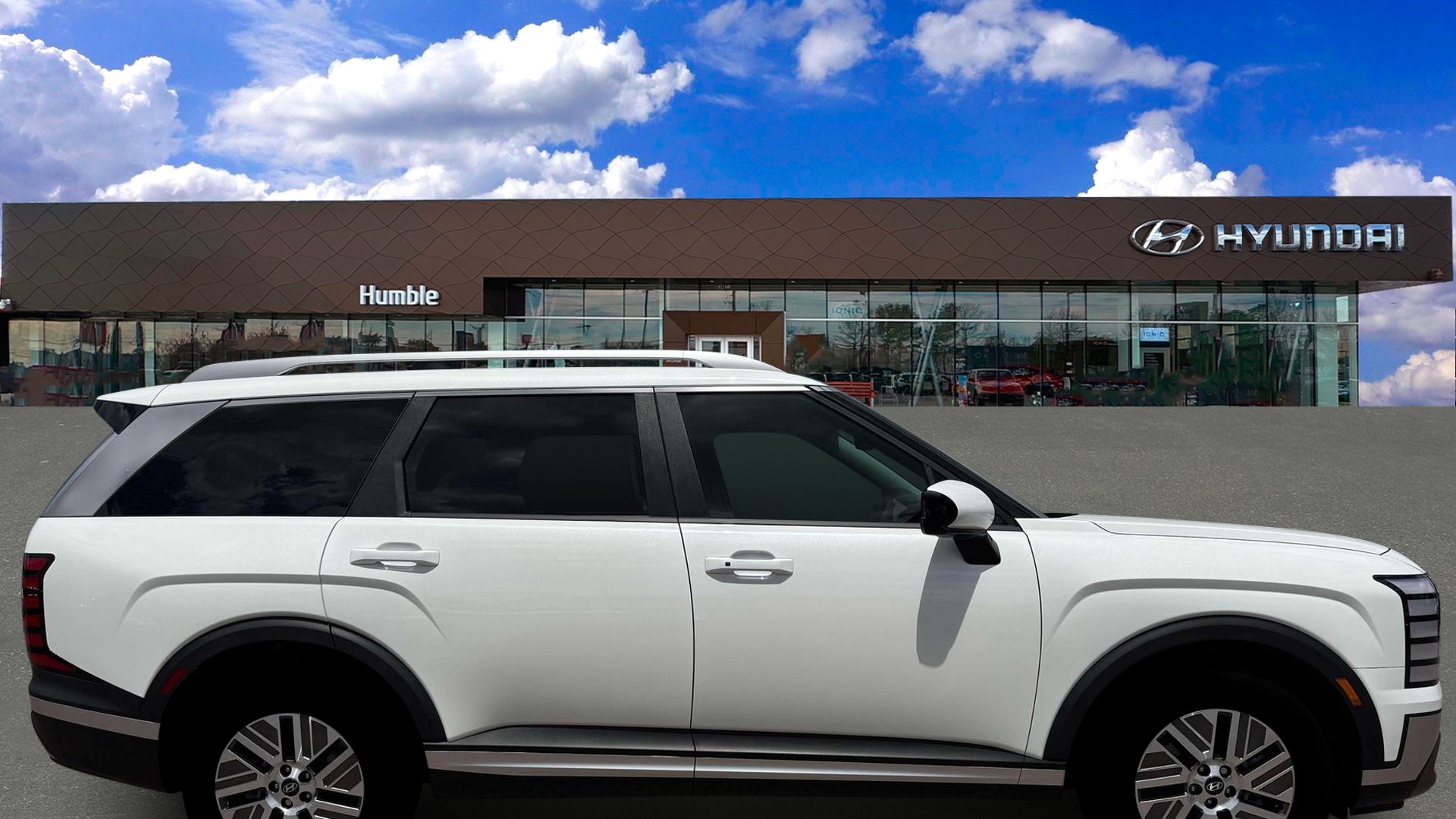 2026 Hyundai PALISADE Hybrid SEL