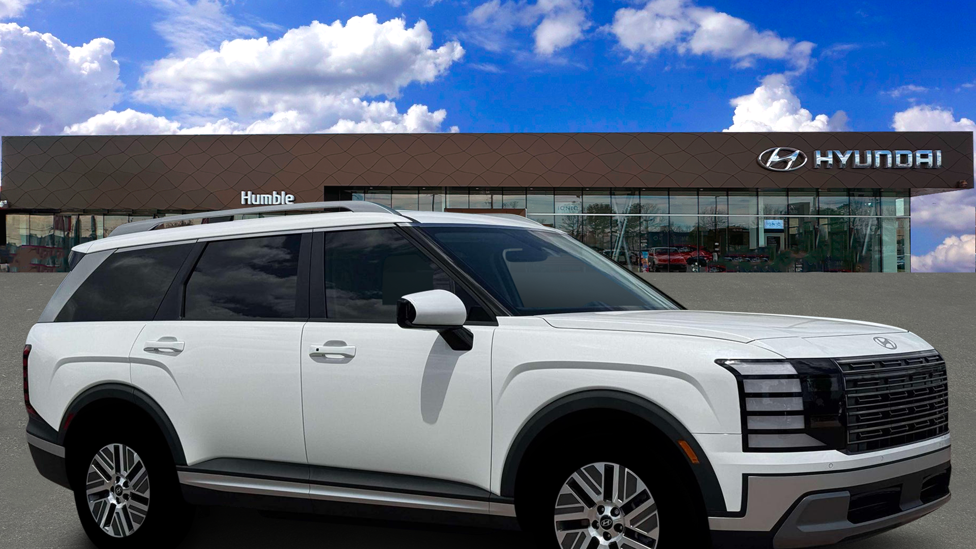 2026 Hyundai PALISADE Hybrid SEL