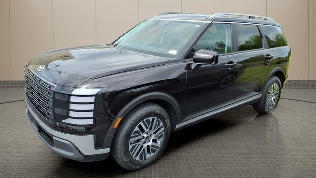 2026 Hyundai PALISADE Hybrid SEL