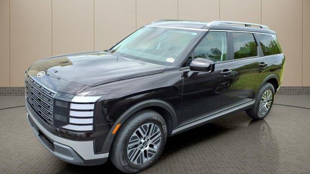2026 Hyundai PALISADE Hybrid SEL