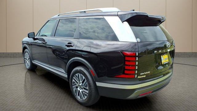 2026 Hyundai PALISADE Hybrid SEL