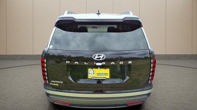 2026 Hyundai PALISADE Hybrid SEL
