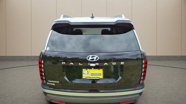 2026 Hyundai PALISADE Hybrid SEL