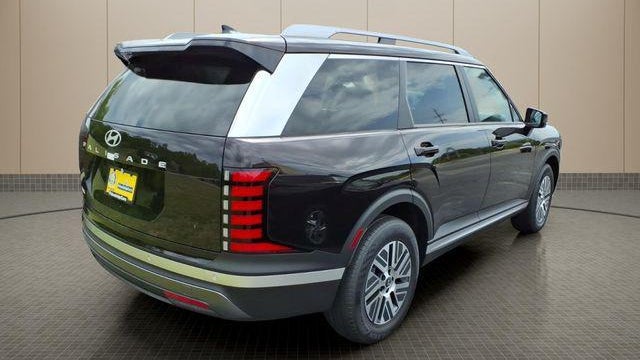 2026 Hyundai PALISADE Hybrid SEL