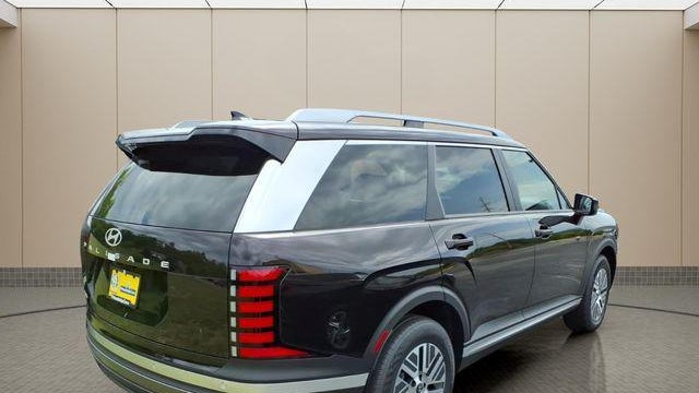 2026 Hyundai PALISADE Hybrid SEL