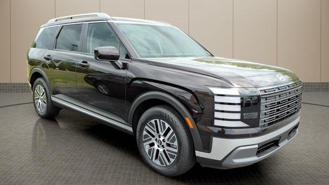 2026 Hyundai PALISADE Hybrid SEL