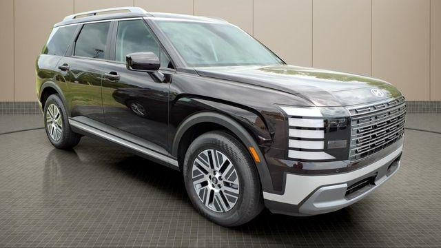 2026 Hyundai PALISADE Hybrid SEL