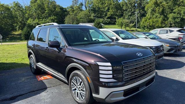 2026 Hyundai PALISADE Hybrid SEL