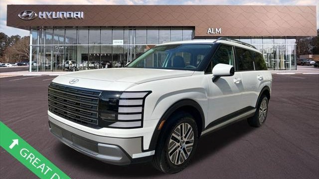 Preowned 2026 Hyundai PALISADE Hybrid SEL for Sale