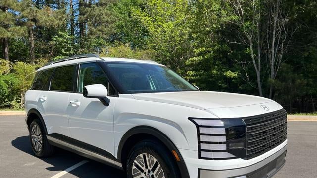 2026 Hyundai PALISADE Hybrid SEL