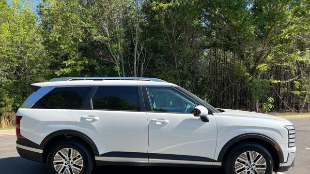 2026 Hyundai PALISADE Hybrid SEL