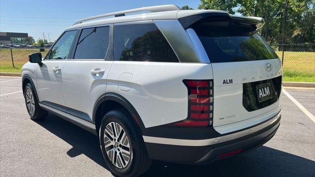 2026 Hyundai PALISADE Hybrid SEL