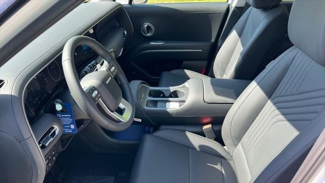 2026 Hyundai PALISADE Hybrid SEL