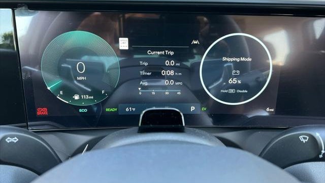 2026 Hyundai PALISADE Hybrid SEL