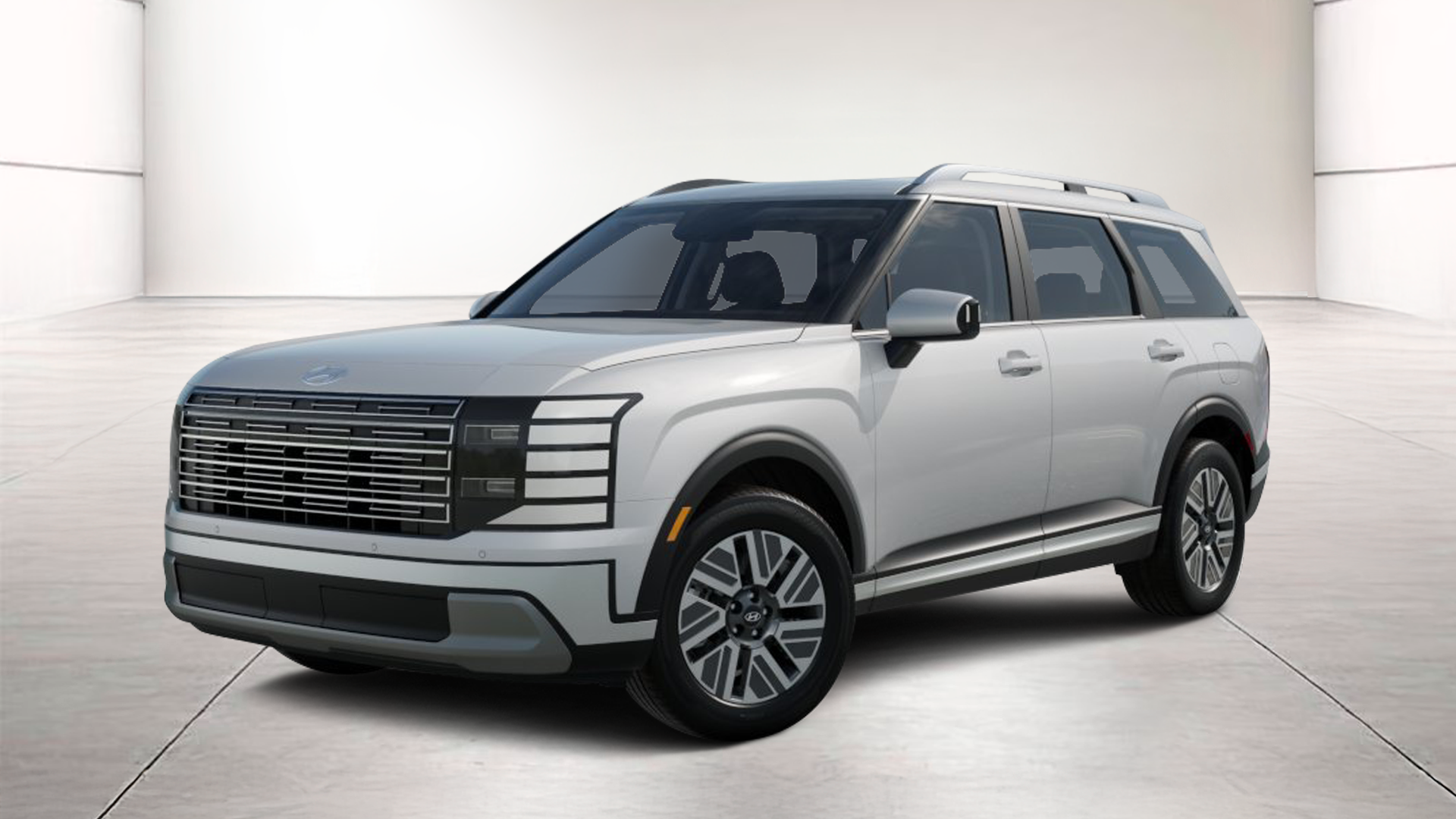 2026 Hyundai PALISADE Hybrid Blue SEL